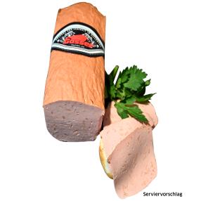 Holzofenfleischkäse Bergkäse 1000g