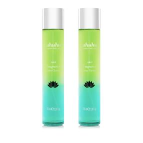 AHUHU HAIR FRAGRANCE LOTUS GARDEN 2x100ml