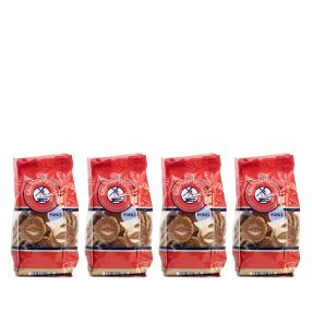 Karamellwaffeln 4er Set a 300g