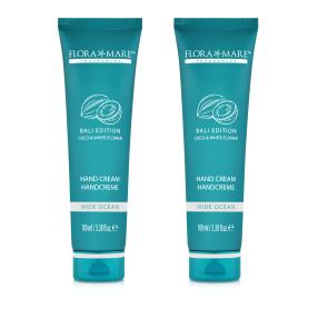 FLORA MARE FRAGRANCES Hand Cream BALI EDITION Duo
