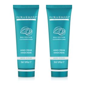 FLORA MARE Hand Cream BALI EDITION Duo