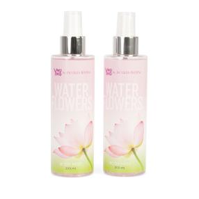 JB Water Flower Body Mist 200ml (Duo)