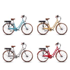 SAXXX E-Bike Style Plus versch. Farben