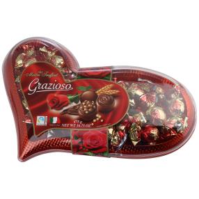 Pralinenmischung Herz