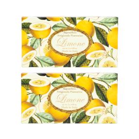 Limone Hartseifen Doppelset 3 x 125g