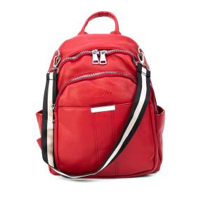 dariya Rucksack rot