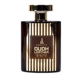 Oudh Leather Intense unisex EdP 100 ml