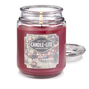 CL Duftkerze black Cherries 510g