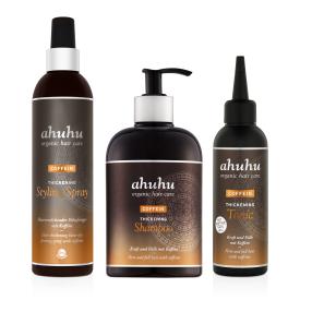 AHUHU THICKENING Set 3-tlg.