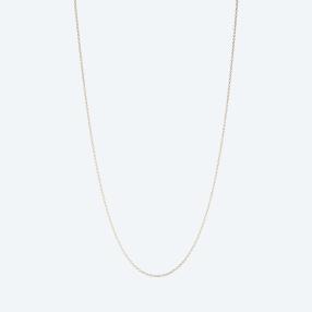 Ankerkette 585 Gelbgold, ca. 45 cm