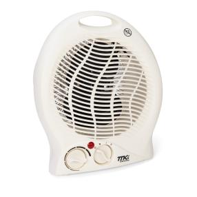 Heizlüfter weiß 2000W