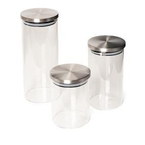alpina Vorratgläser 3er Set