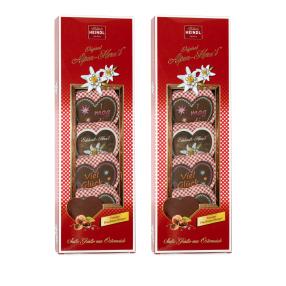 Heindl Alpenherzen 2er-Packung
