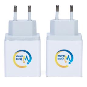 Schnellladeadapter 2er Set