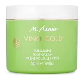 M.ASAM VINOGOLD Fusscreme 500ml