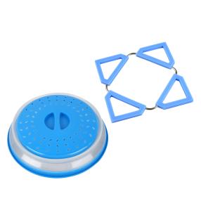 Faltbare Mikrowellen Set blau