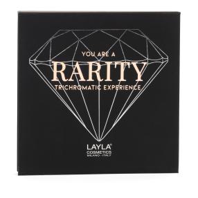 LAYLA Augen Palette You are a Rarity