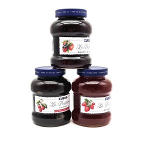ZUEGG Konfitüren Maxi Set 1 (2100g)