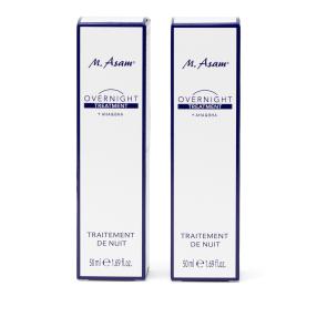 M.ASAM Overnight Treatment DUO 2x50ml