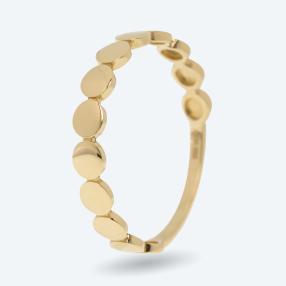 Ring 585 Gelbgold