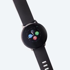 Umbro Smartwatch Schwarz