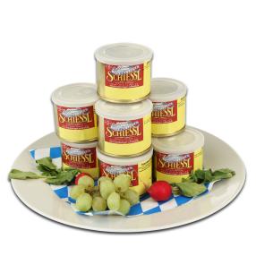 Schiessl Wurstdosenset hausmacher Art