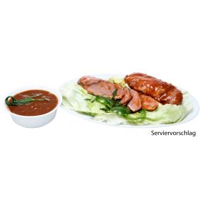 Entenbrust mit Soße 1.100 g