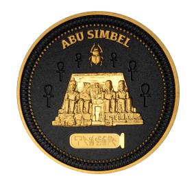 Geheimnisse Ägyptens: Abu Simbel teilvergoldet