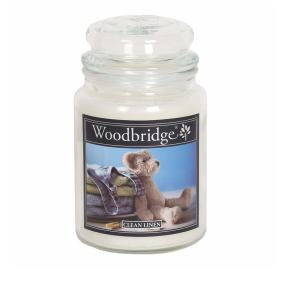 WB Duftkerze Clean Linen - 565g