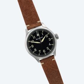 Messerschmitt Vintage Fliegeruhr Handaufzug