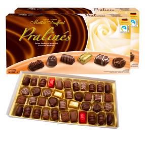 Pralinenmischung Exquisite 3er Set
