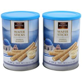 Feiny Waffelröllchen Set2