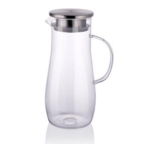 Karaffe mit Griff 1,4L