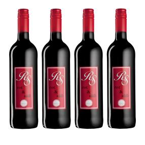 Rotwein Rot & Süß