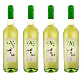 Weißwein Weiß & Süß