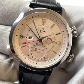 Tudor Herrenuhr "Heritage Advisor" Automatik