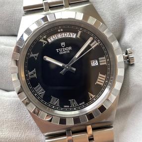 Tudor Herrenuhr "Royal Day-Date" Automatik