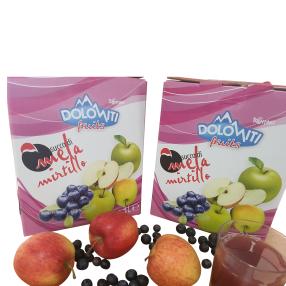 Rhönis Heidelbeere-Vitalsaft