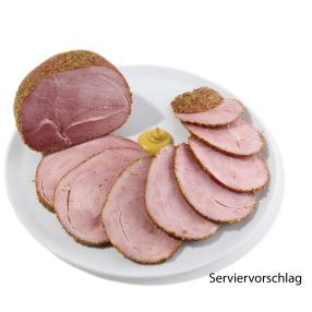 Edelnussschinken im Limonenpfeffer 1100 g