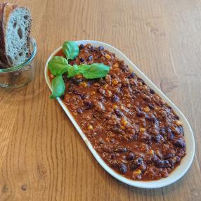 Chili con Carne 1000g
