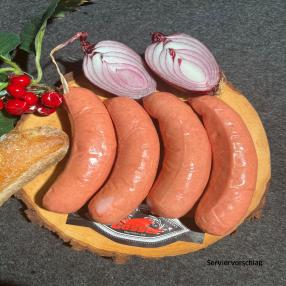 Gassers Minibratwurstpaket