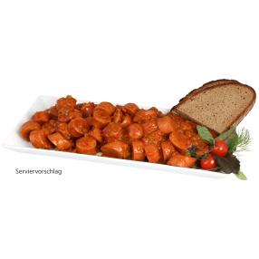 Currywurst original 800g