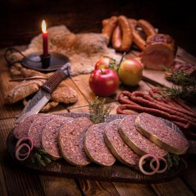 Slawische Blutwurst 1000g