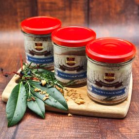 Galizische Pastete 3er Set