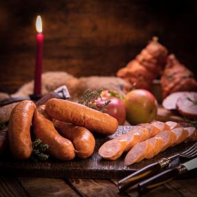 Schlesische Urwurst 6x134g