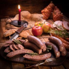 Schlesische Grützwurst 6x134g