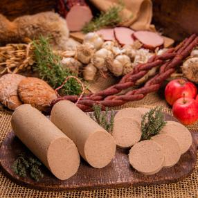 Karpaten Leberwurst 1000g