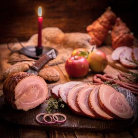 Speck Roulade 800g (Rollschinken)