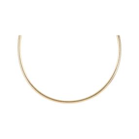 Collier 585 Gelbgold ca. 45 cm