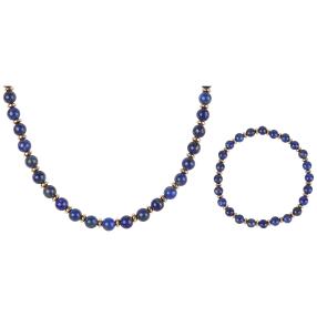 Set 2-teilig Lapis, Hämatit